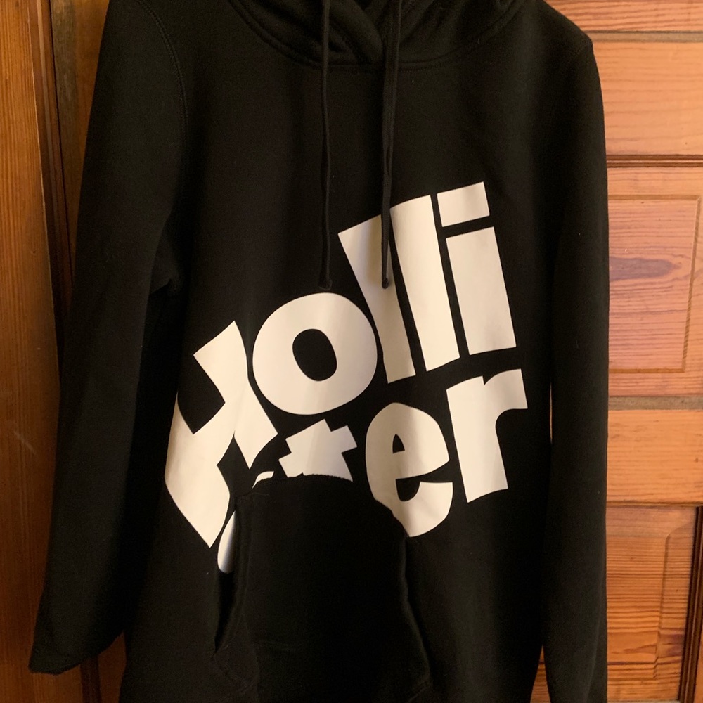Hollister hoodie